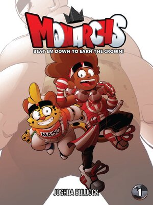 cover image of Monarchs (2023), Issue 1
